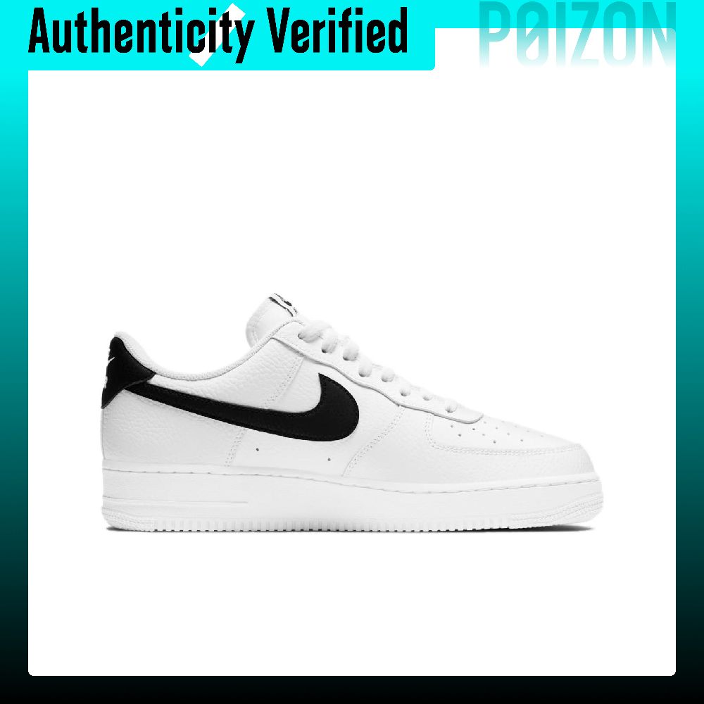 Nike Air Force 1 White And Bla - Nike Shoes Air Force 1 ulasan dan harga