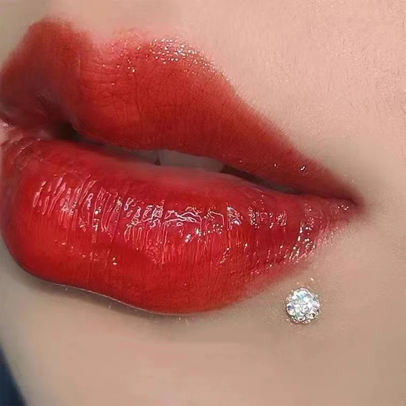 4PCS 16G Surgical Steel Lip La - Body Jewelry Surgical Steel ulasan dan harga