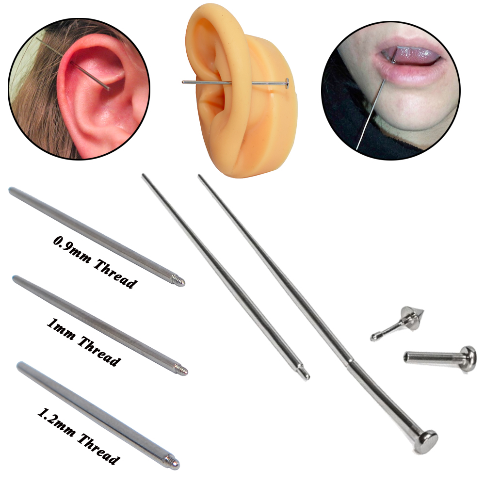316L Surgical Stainless Steel  - Body Jewelry Surgical Steel ulasan dan harga