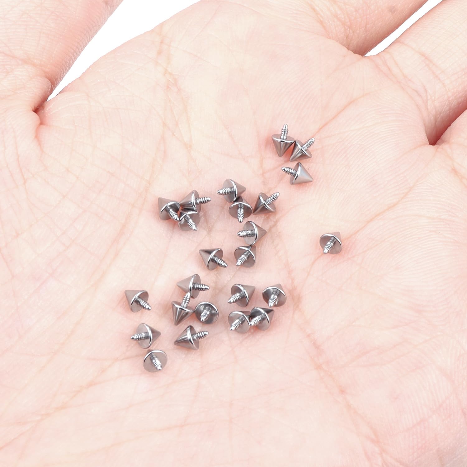 Internally Threaded Replacemen - Body Jewelry Replacement Ball ulasan dan harga