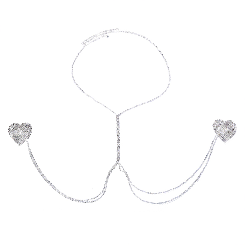 Stonefans Sexy Bikini Cross Rh - Body Jewelry Retainers ulasan dan harga