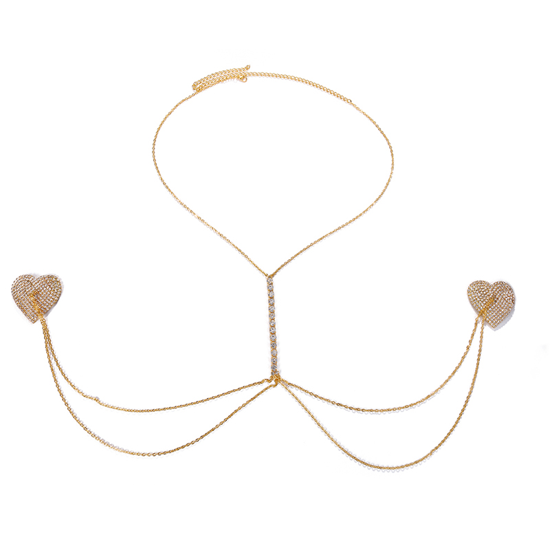Stonefans Sexy Bikini Cross Rh - Body Jewelry Retainers ulasan dan harga