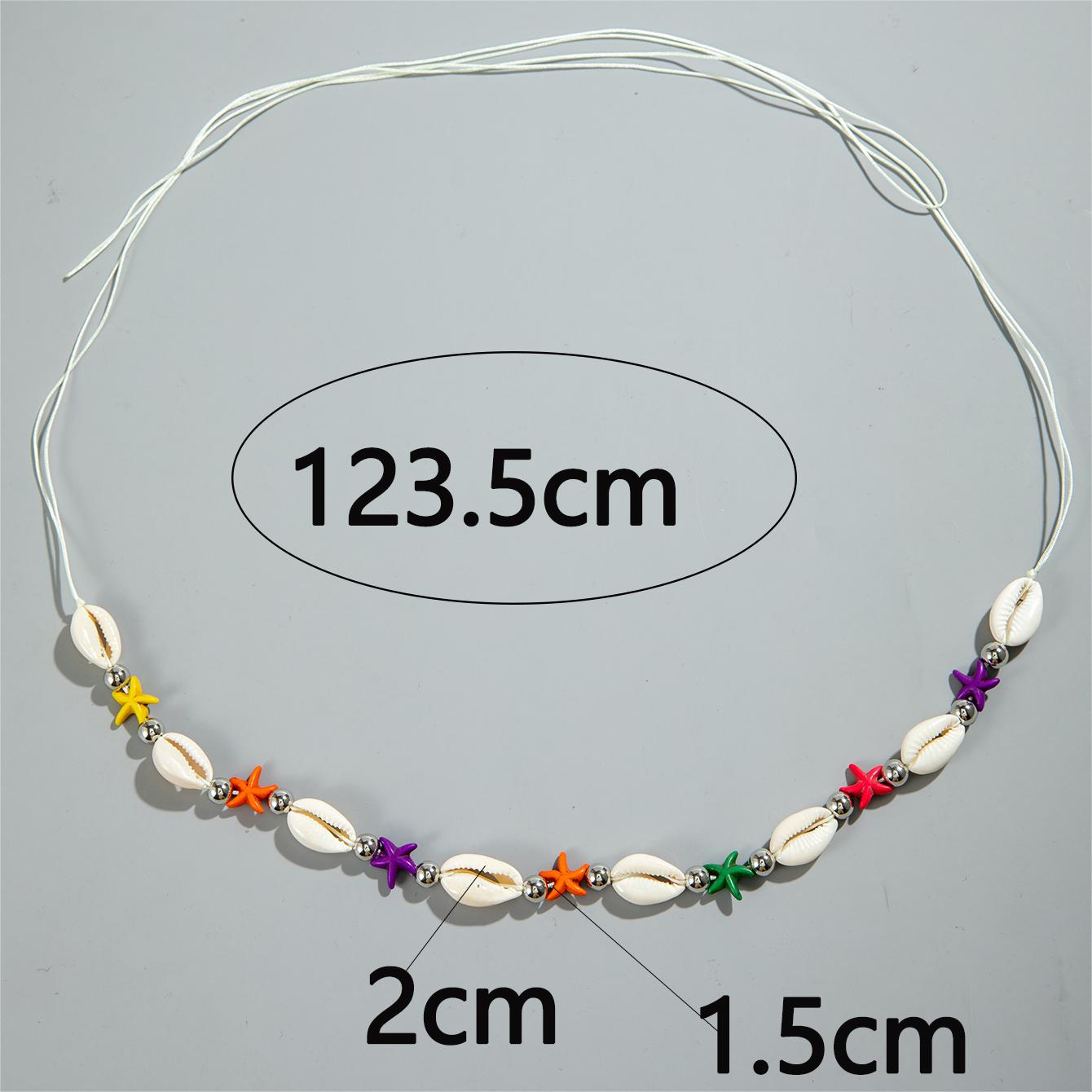 Tocona Bohemian Shell  Color S - Body Jewelry For You ulasan dan harga