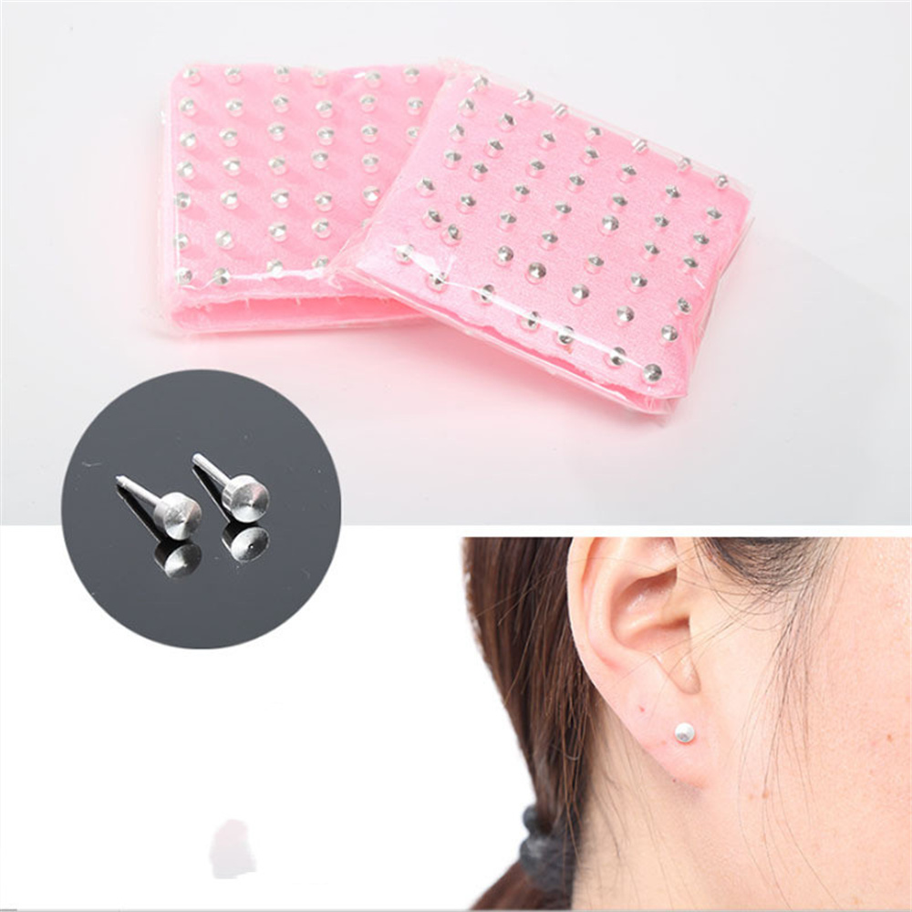 98/24Pcs Ear Piercing Special  - Body Jewelry Surgical Steel ulasan dan harga